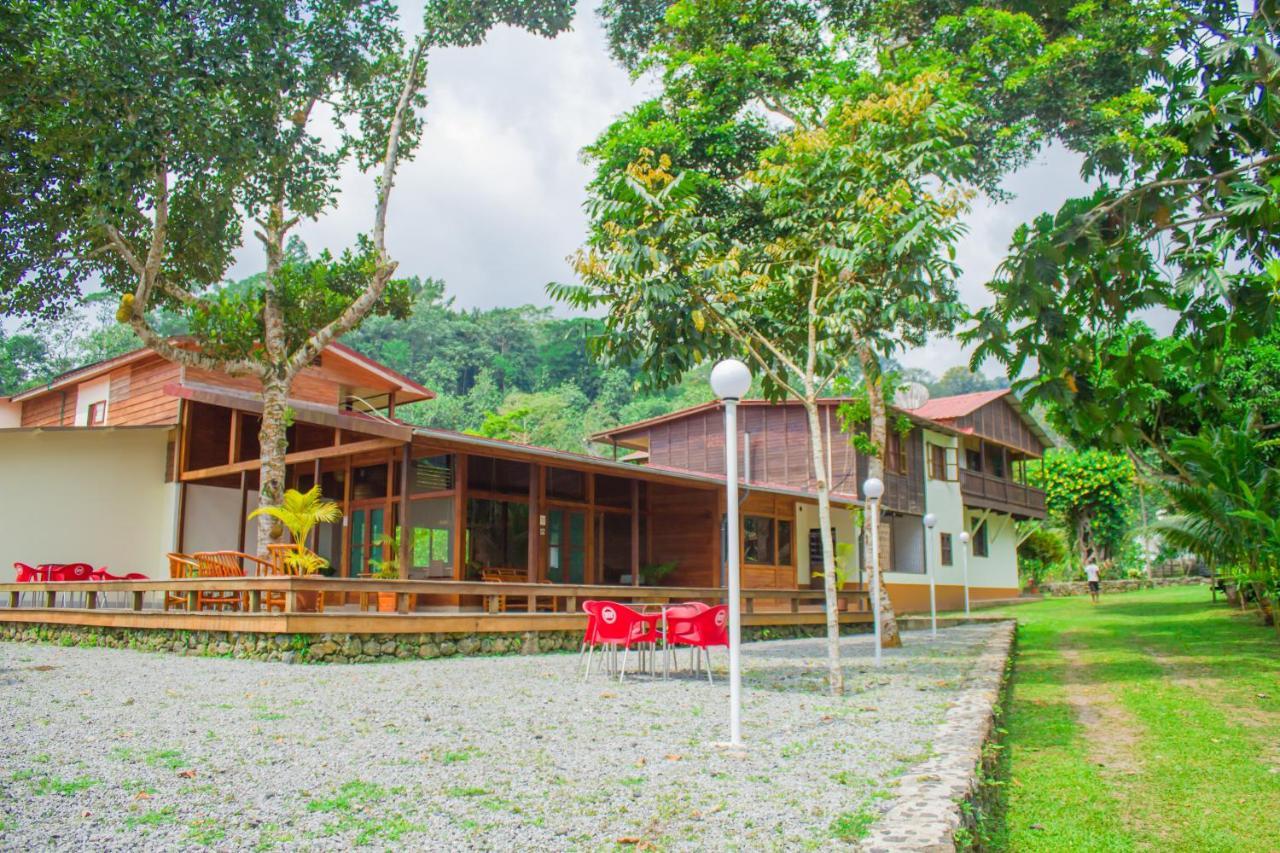 Welfare Agroturismo Milagrosa Exteriér fotografie